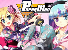 Paper Man Online
